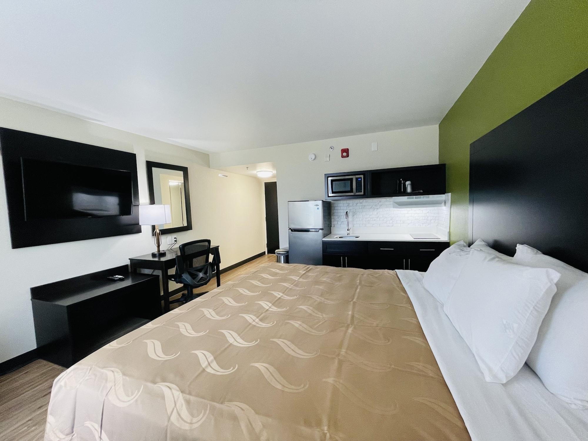 Quality Inn & Suites Lake Charles South מראה חיצוני תמונה