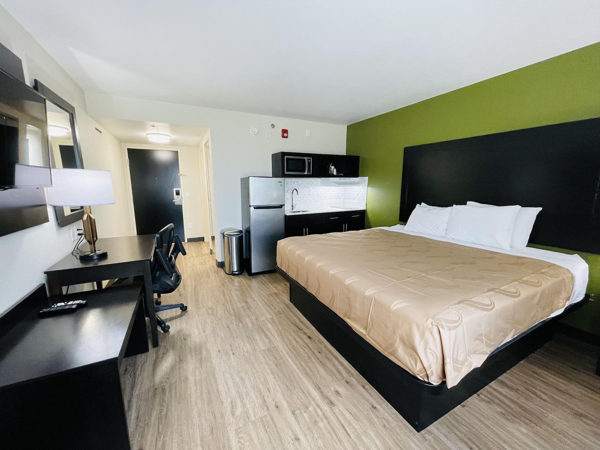 Quality Inn & Suites Lake Charles South מראה חיצוני תמונה