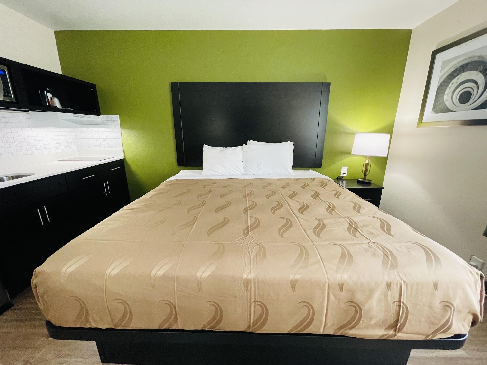 Quality Inn & Suites Lake Charles South מראה חיצוני תמונה