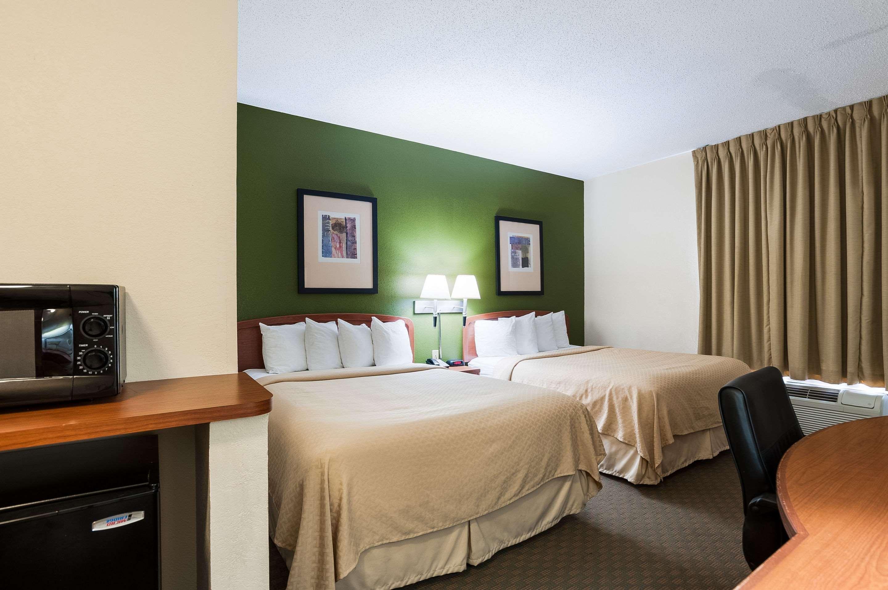 Quality Inn & Suites Lake Charles South מראה חיצוני תמונה