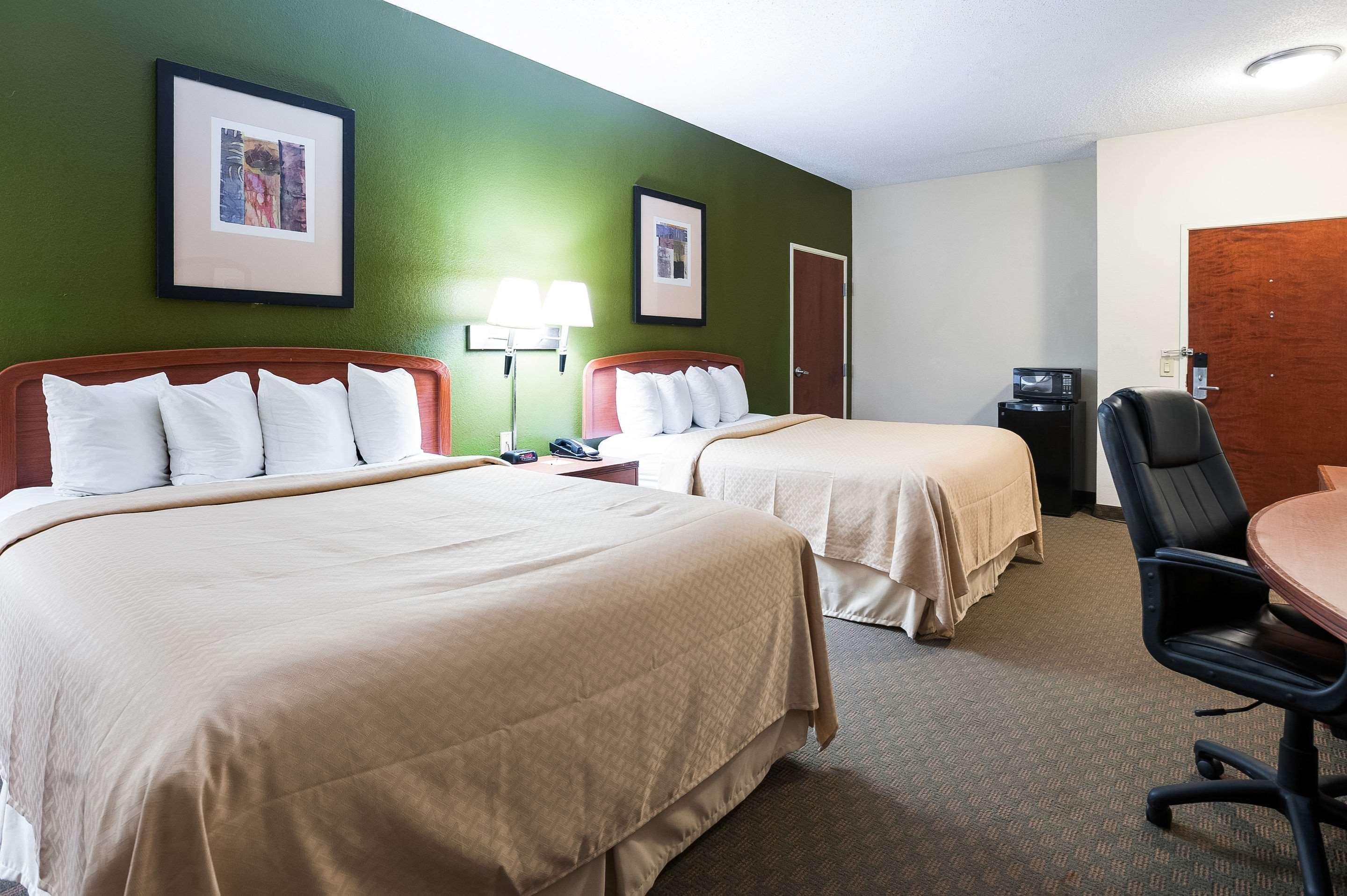 Quality Inn & Suites Lake Charles South מראה חיצוני תמונה