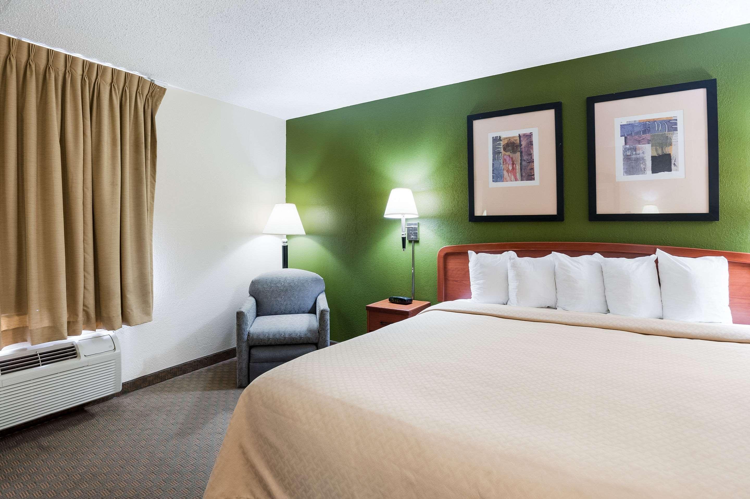 Quality Inn & Suites Lake Charles South מראה חיצוני תמונה