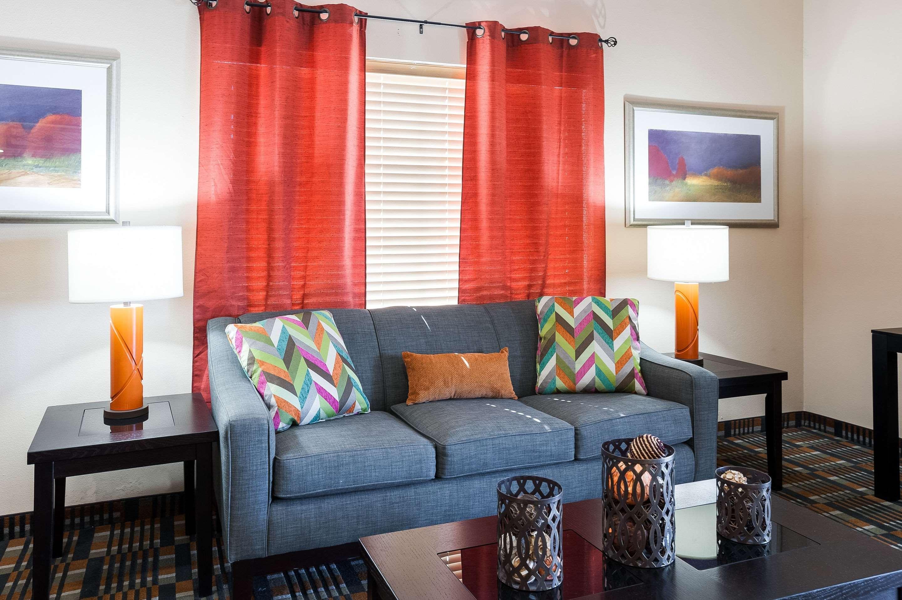 Quality Inn & Suites Lake Charles South מראה חיצוני תמונה