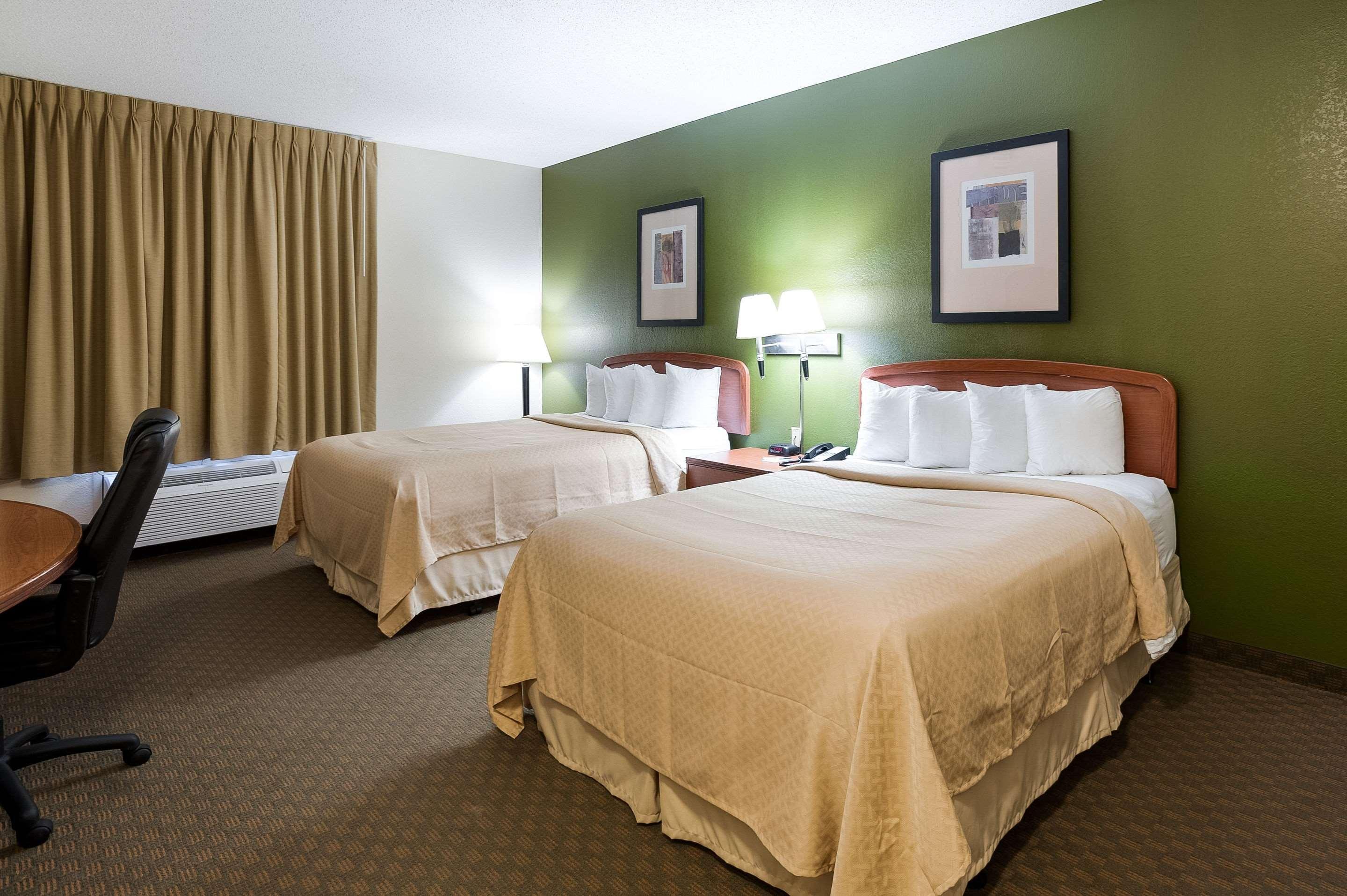 Quality Inn & Suites Lake Charles South מראה חיצוני תמונה