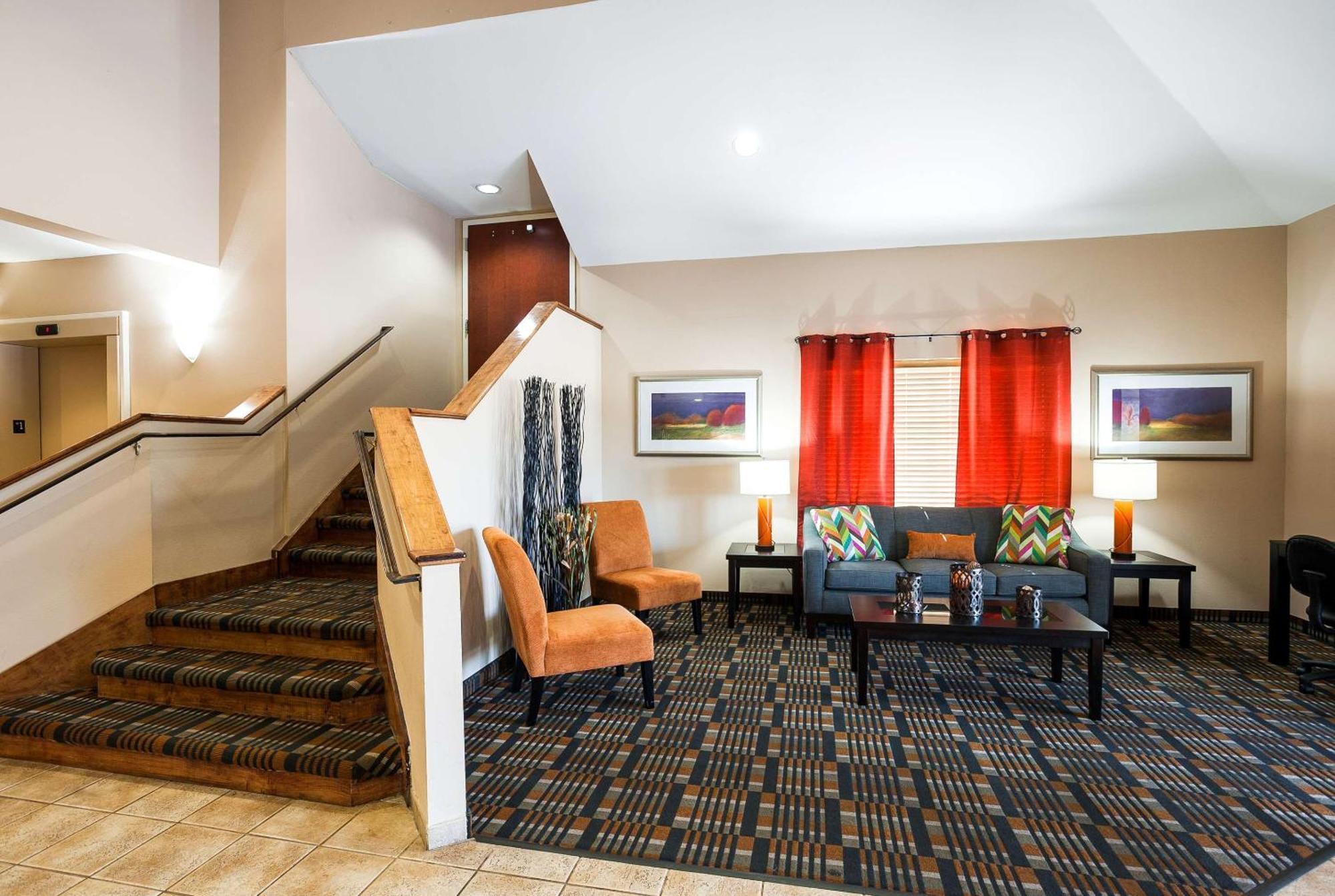 Quality Inn & Suites Lake Charles South מראה חיצוני תמונה